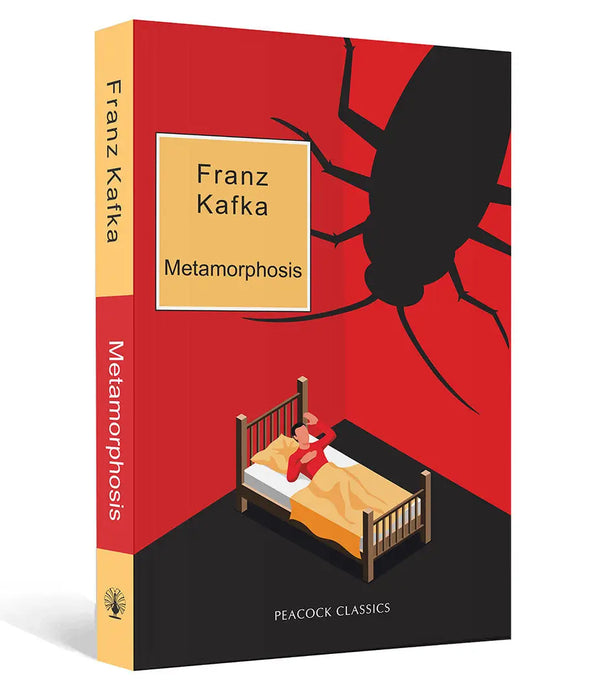 Metamorphosis by Franz Kafka