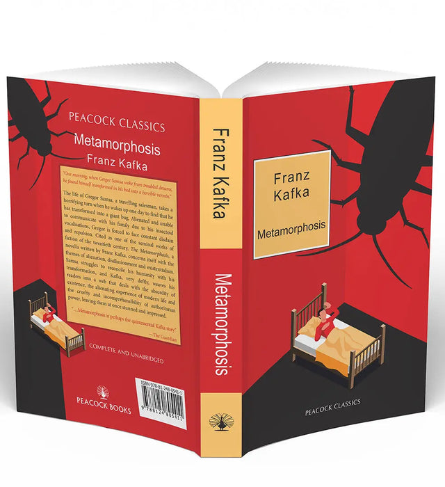 Metamorphosis by Franz Kafka