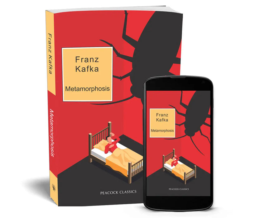 Metamorphosis by Franz Kafka