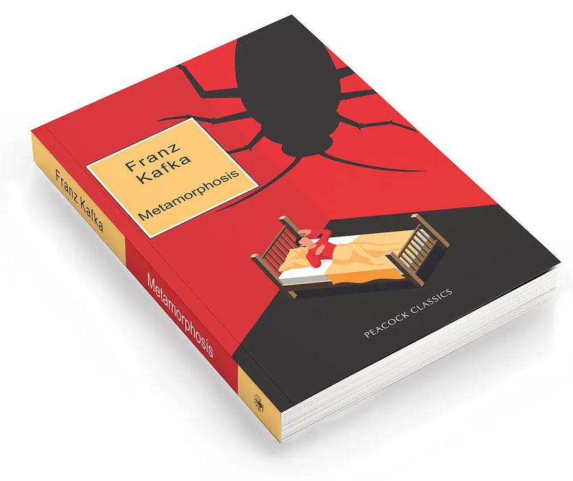Metamorphosis by Franz Kafka