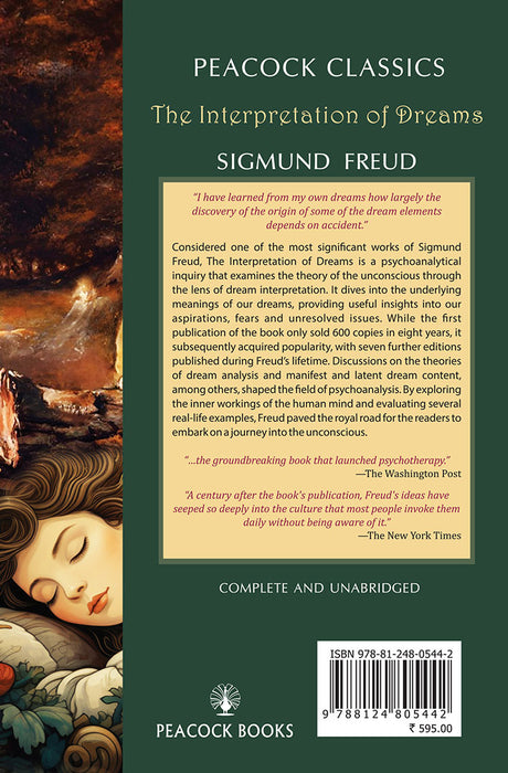 The Interpretation of Dreams