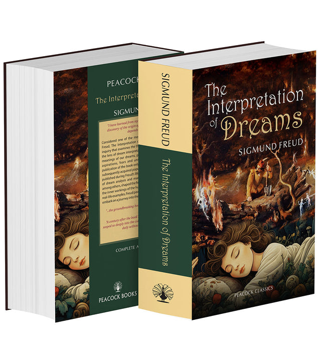 The Interpretation of Dreams