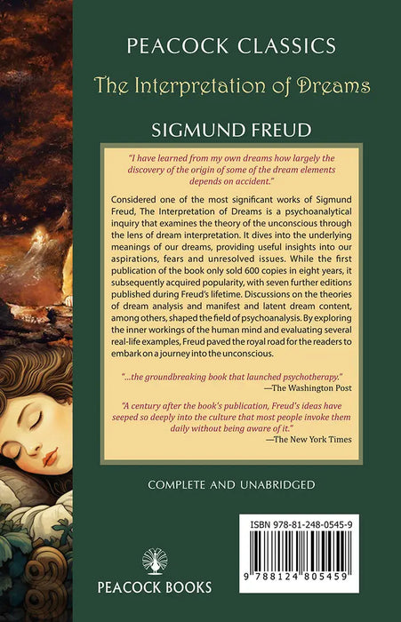 The Interpretation of Dreams by Sigmund Freud