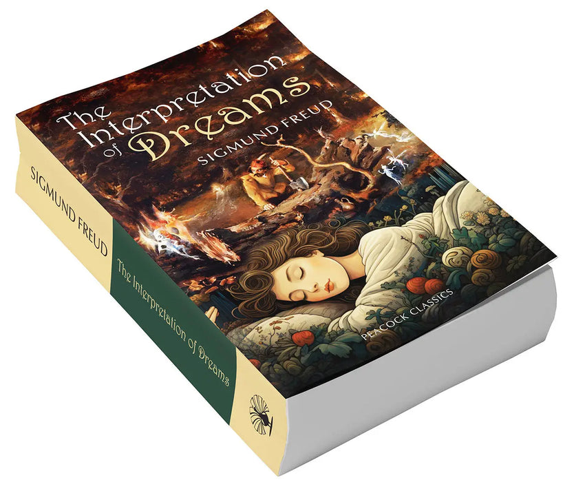 The Interpretation of Dreams by Sigmund Freud