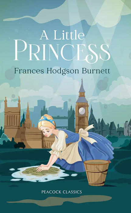 A Little Princess by Frances Hodgson Burnett