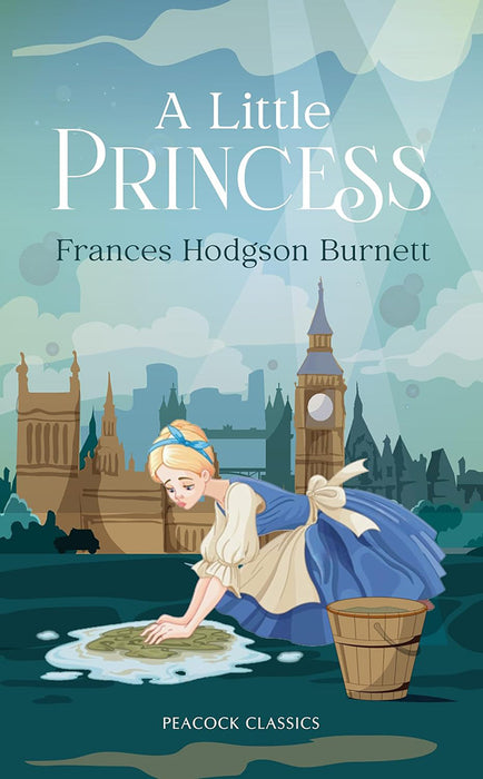 A Little Princess by Frances Hodgson Burnett