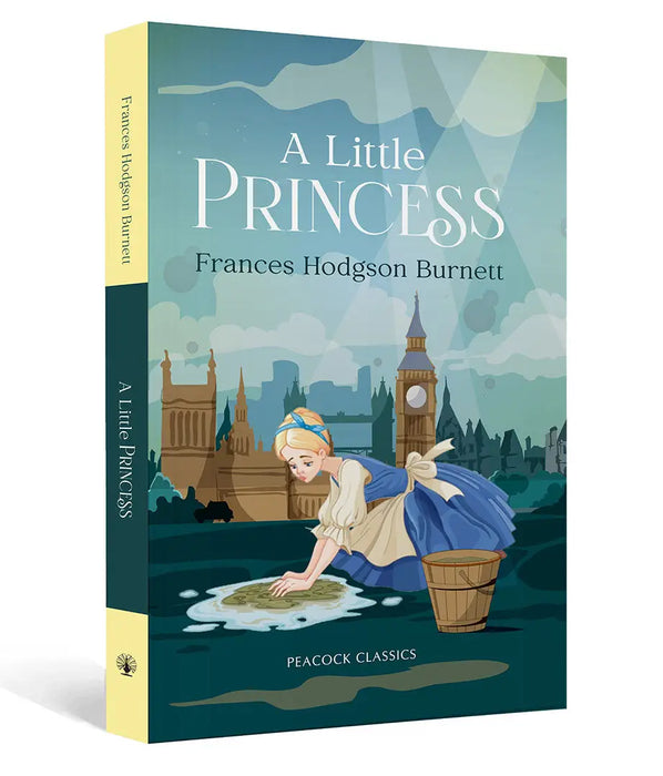 A Little Princess by Frances Hodgson Burnett