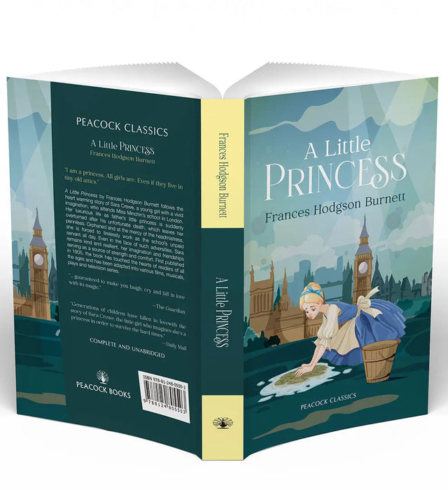 A Little Princess by Frances Hodgson Burnett