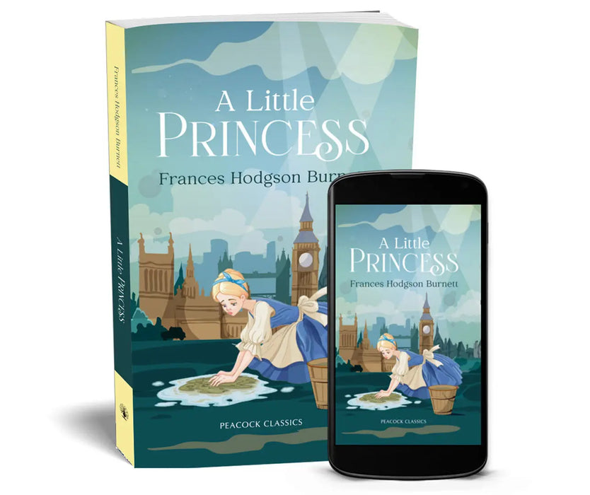 A Little Princess by Frances Hodgson Burnett