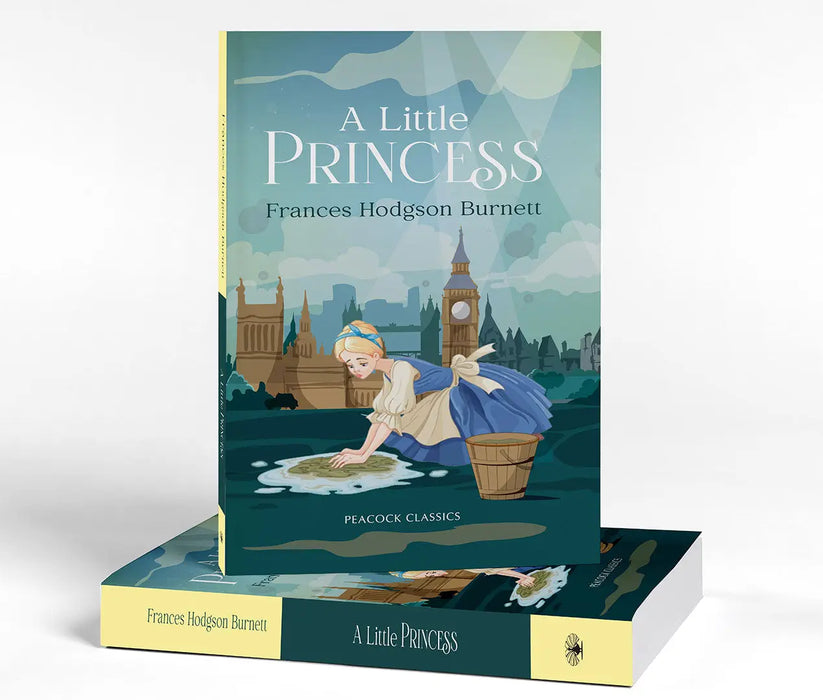 A Little Princess by Frances Hodgson Burnett