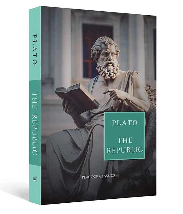 The Republic (Peacock Books) by Plato