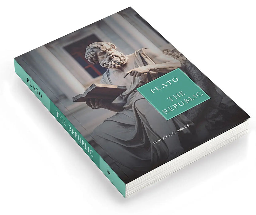 The Republic (Peacock Books) by Plato