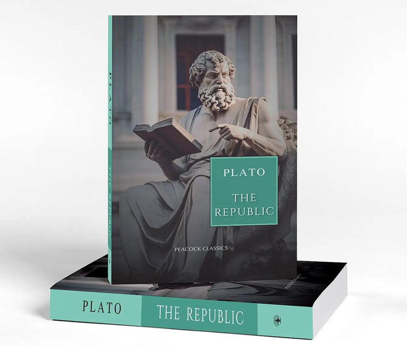 The Republic (Peacock Books) by Plato