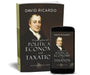 Principles of Political Economy and Taxation by David Ricardo