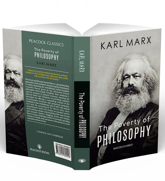 The Poverty of Philosophy by Karl Marx