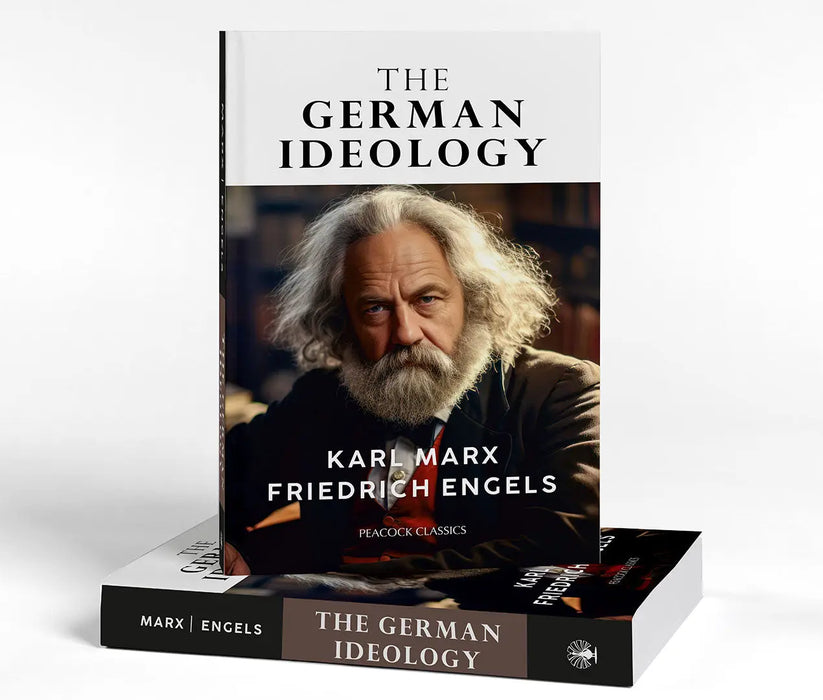 The German Ideology by Karl Marx/Friedrich Engels