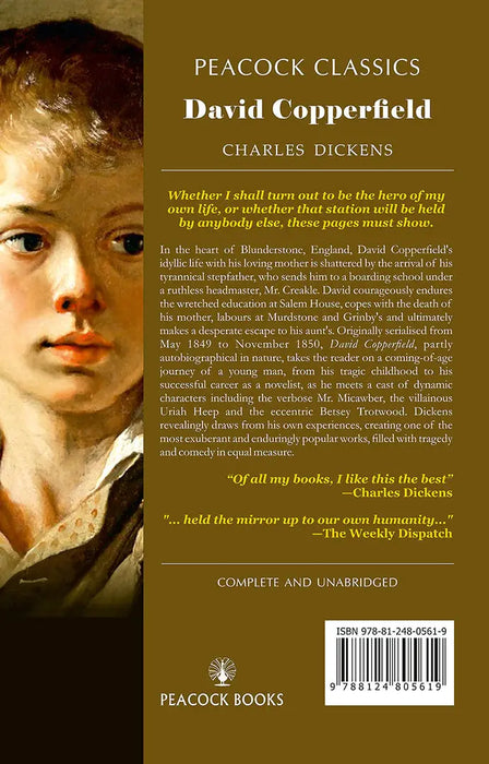 David Copperfield by Charles Dickens