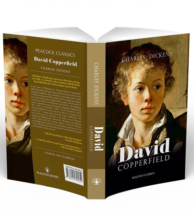 David Copperfield by Charles Dickens