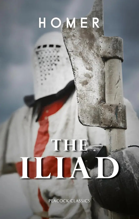 The Iliad  by Homer