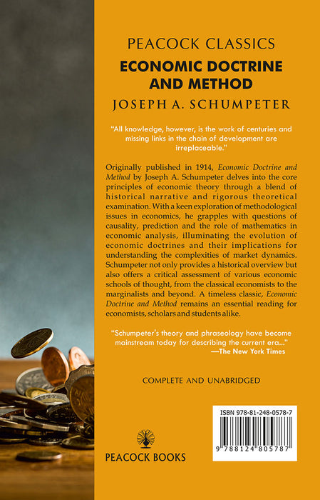 Economic Doctrine and Method