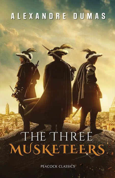 The Three Musketeers by Alexandre Dumas