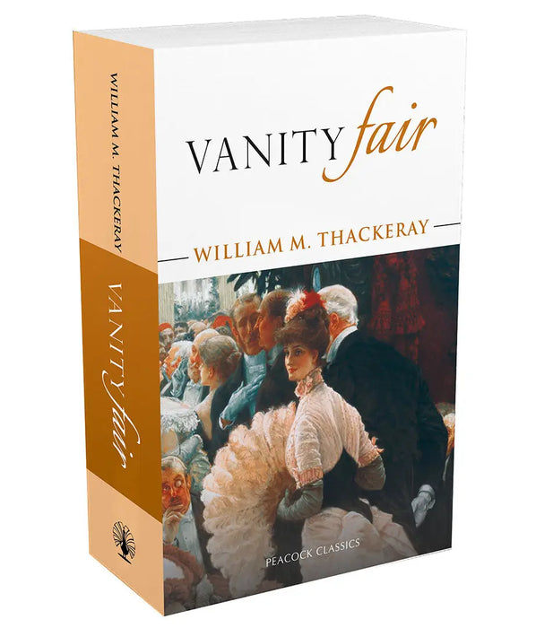 Vanity Fair by William M. Thackeray