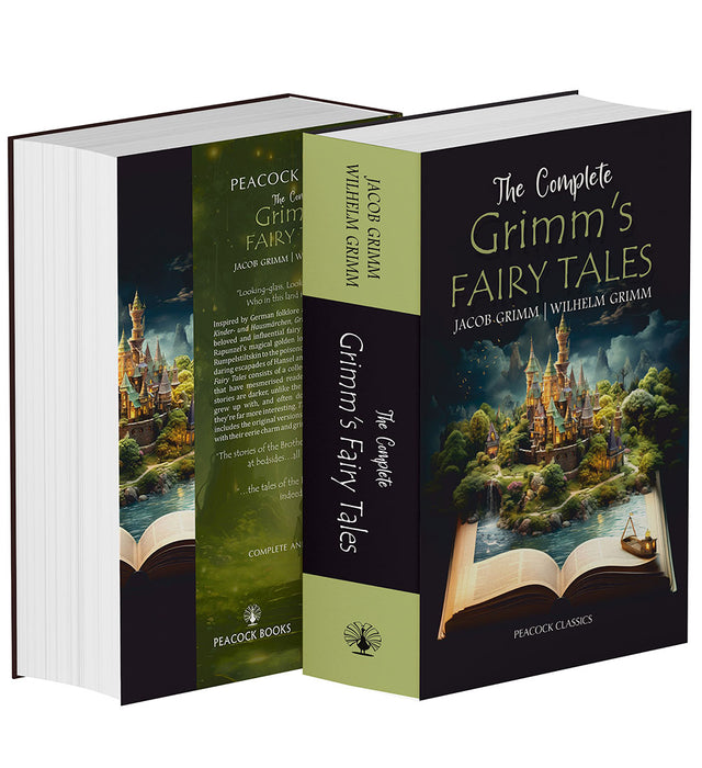 The Complete Grimm's Fairy Tales