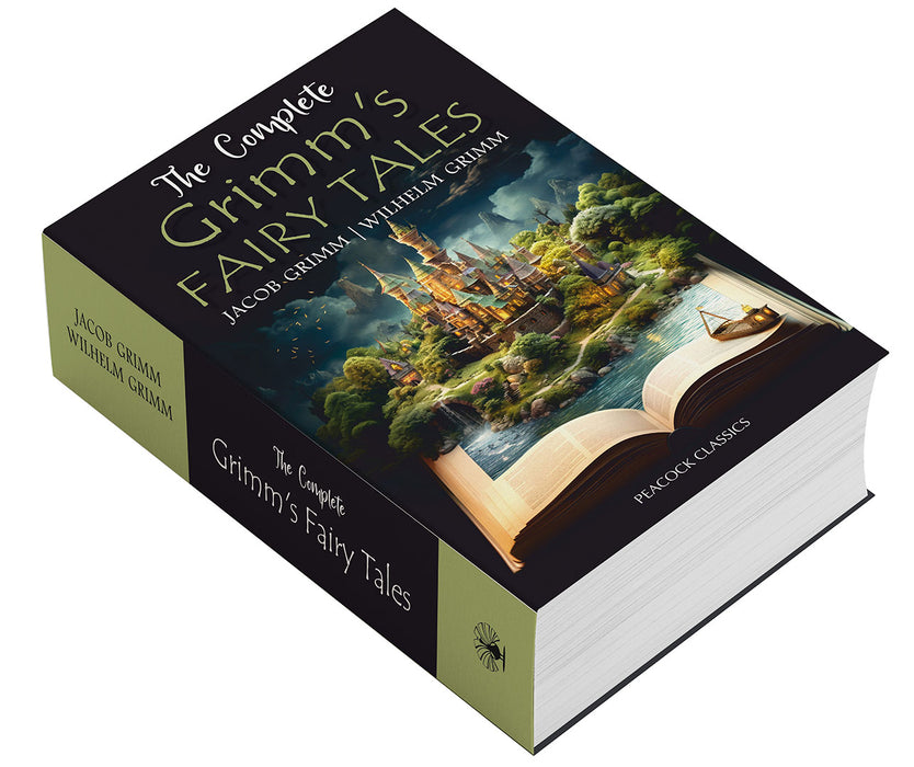 The Complete Grimm's Fairy Tales