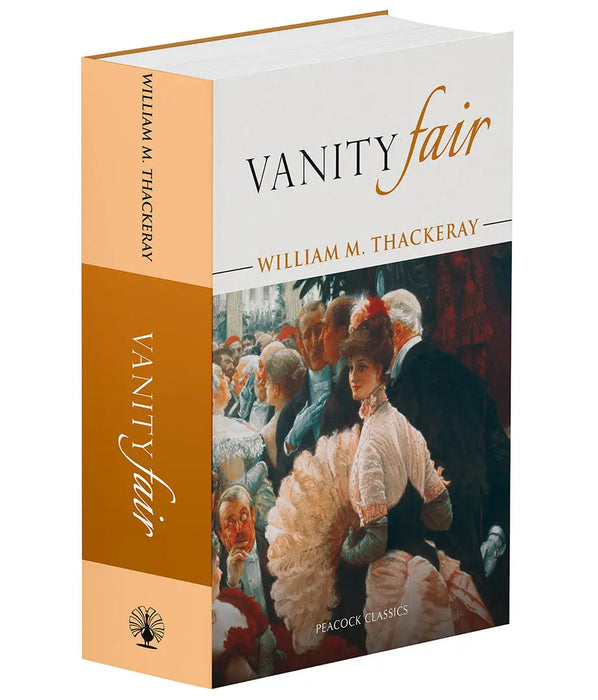 Vanity Fair by William M. Thackeray