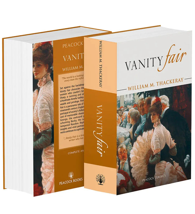 Vanity Fair by William M. Thackeray