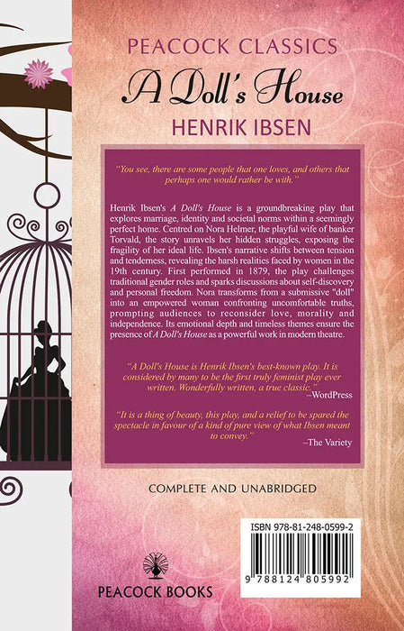 A Doll's House by Henrik Ibsen