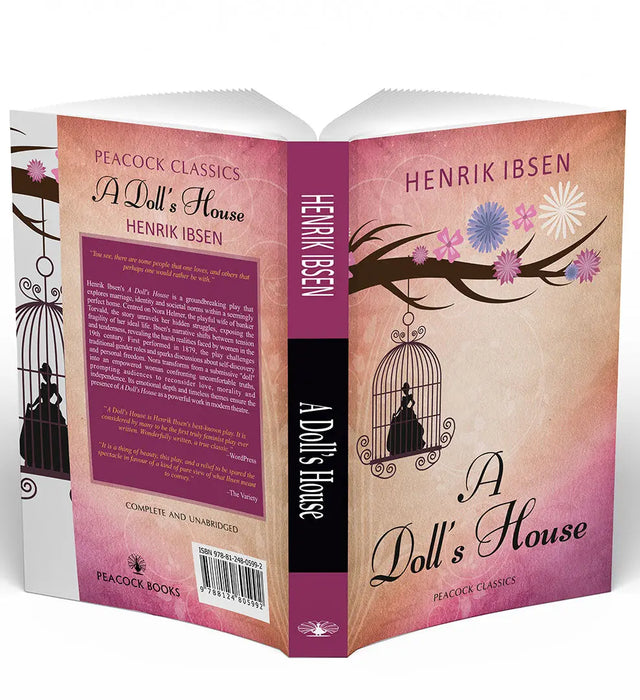 A Doll's House by Henrik Ibsen