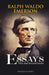 Essays: First and Second Series by Ralph Waldo Emerson