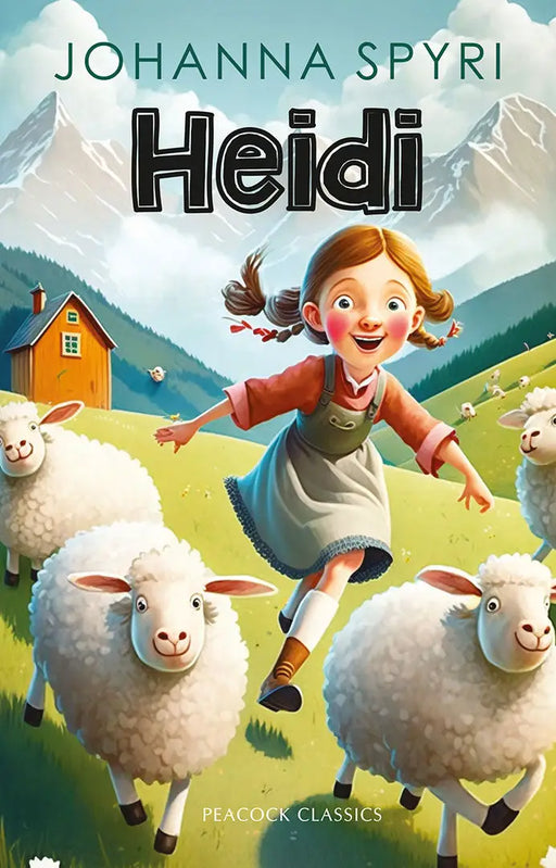 Heidi by Johanna Spyri