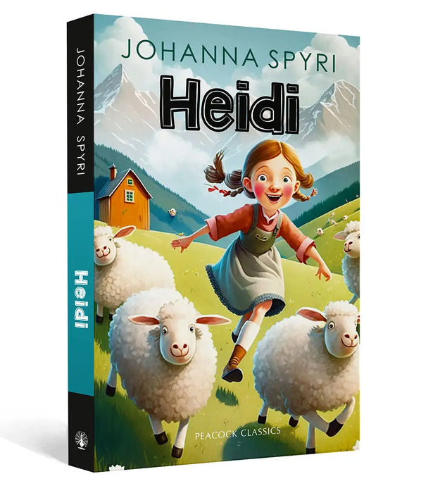 Heidi by Johanna Spyri