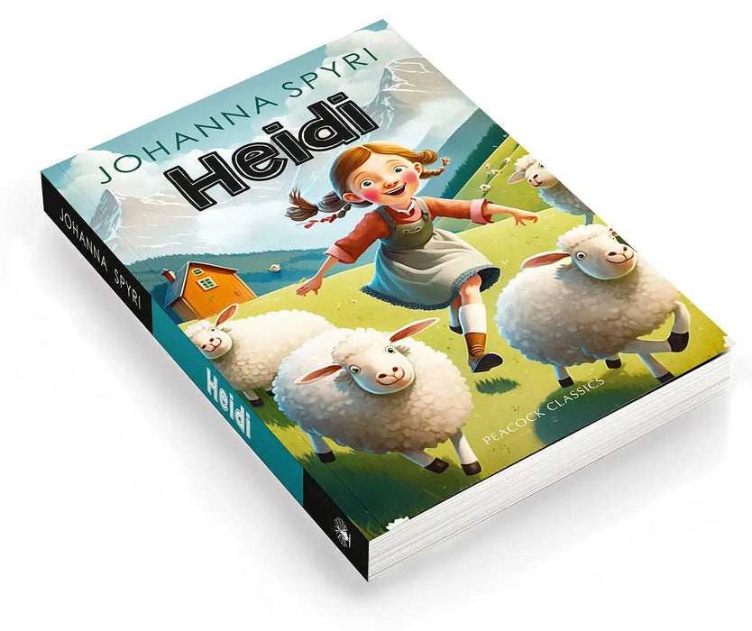 Heidi by Johanna Spyri