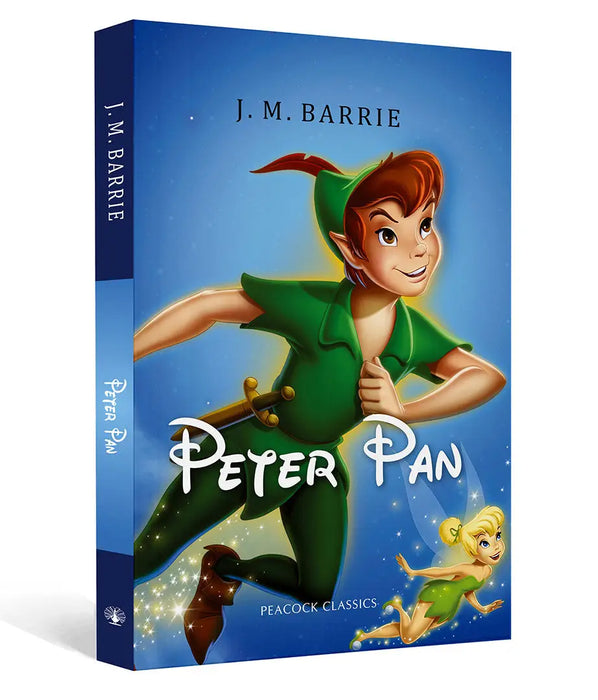 Peter Pan by J.M. Barrie