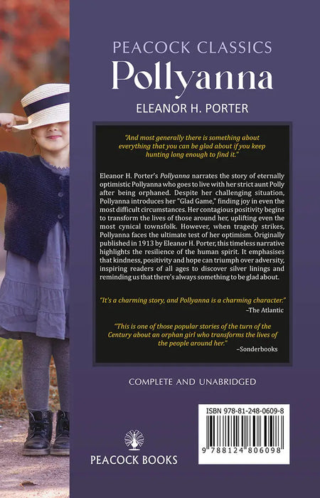 Pollyanna by Eleanor H. Porter