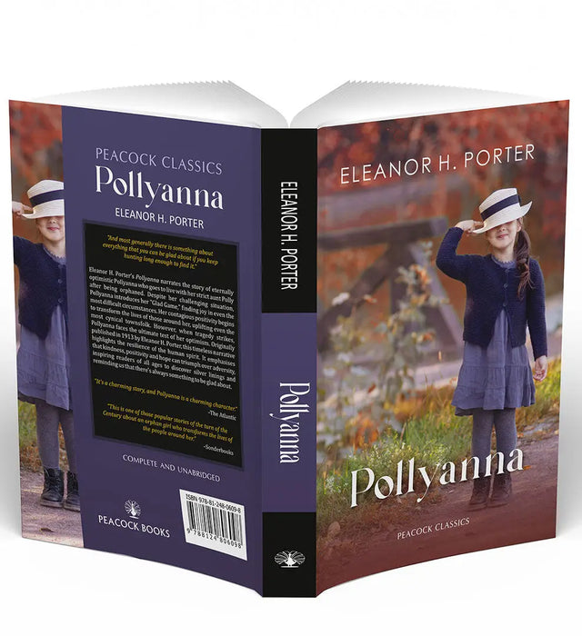 Pollyanna by Eleanor H. Porter