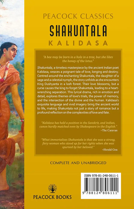 Shakuntala by Kalidasa