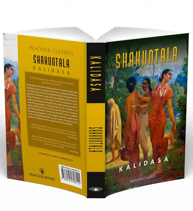 Shakuntala by Kalidasa