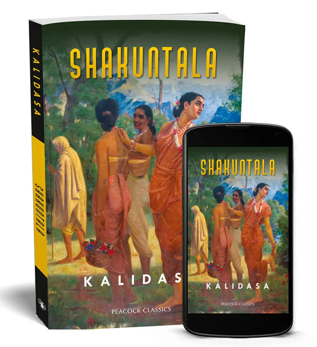 Shakuntala by Kalidasa