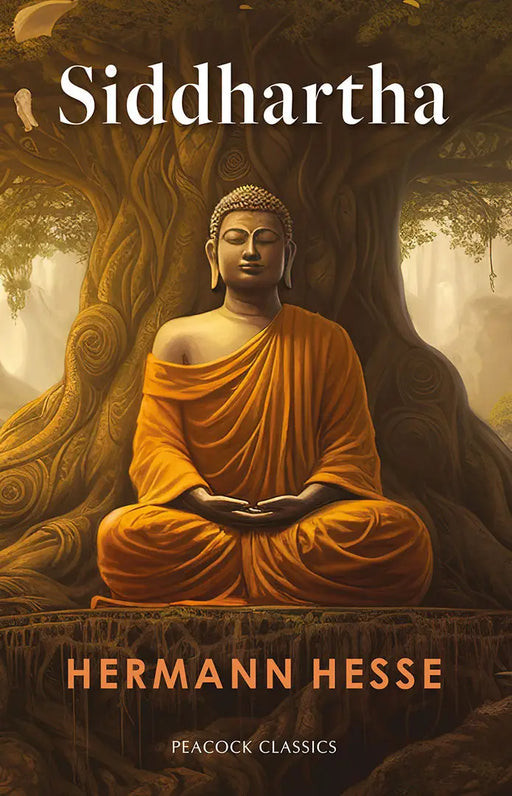 Siddhartha by Hermann Hesse