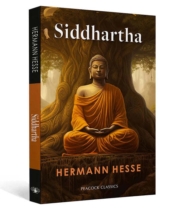 Siddhartha by Hermann Hesse
