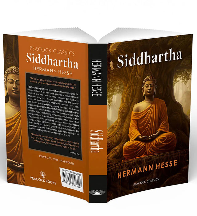 Siddhartha by Hermann Hesse