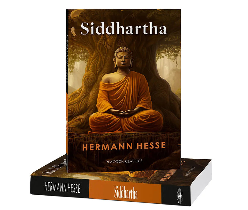 Siddhartha by Hermann Hesse