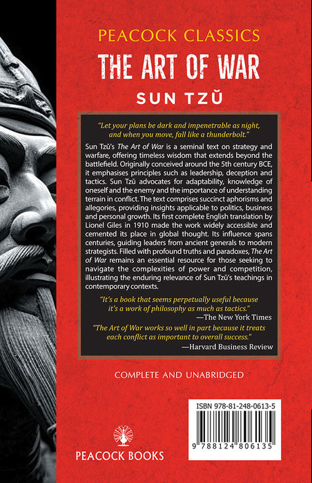 The Art of War by Sun Tzu