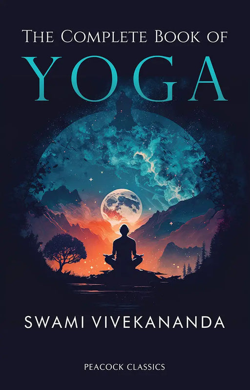 The Complete Book of Yoga