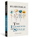 The Elements of Style by William Strunk Jr. 