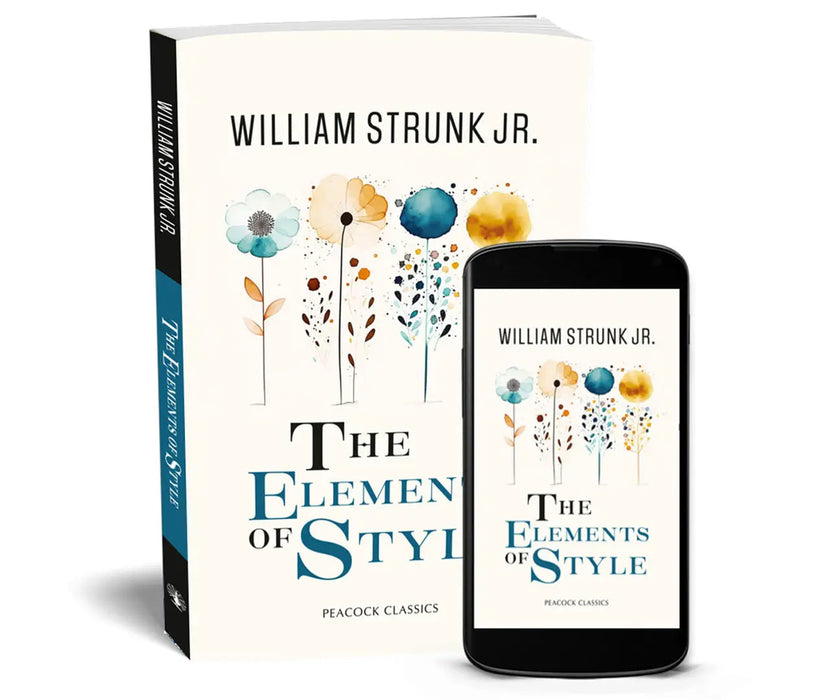The Elements of Style by William Strunk Jr. 